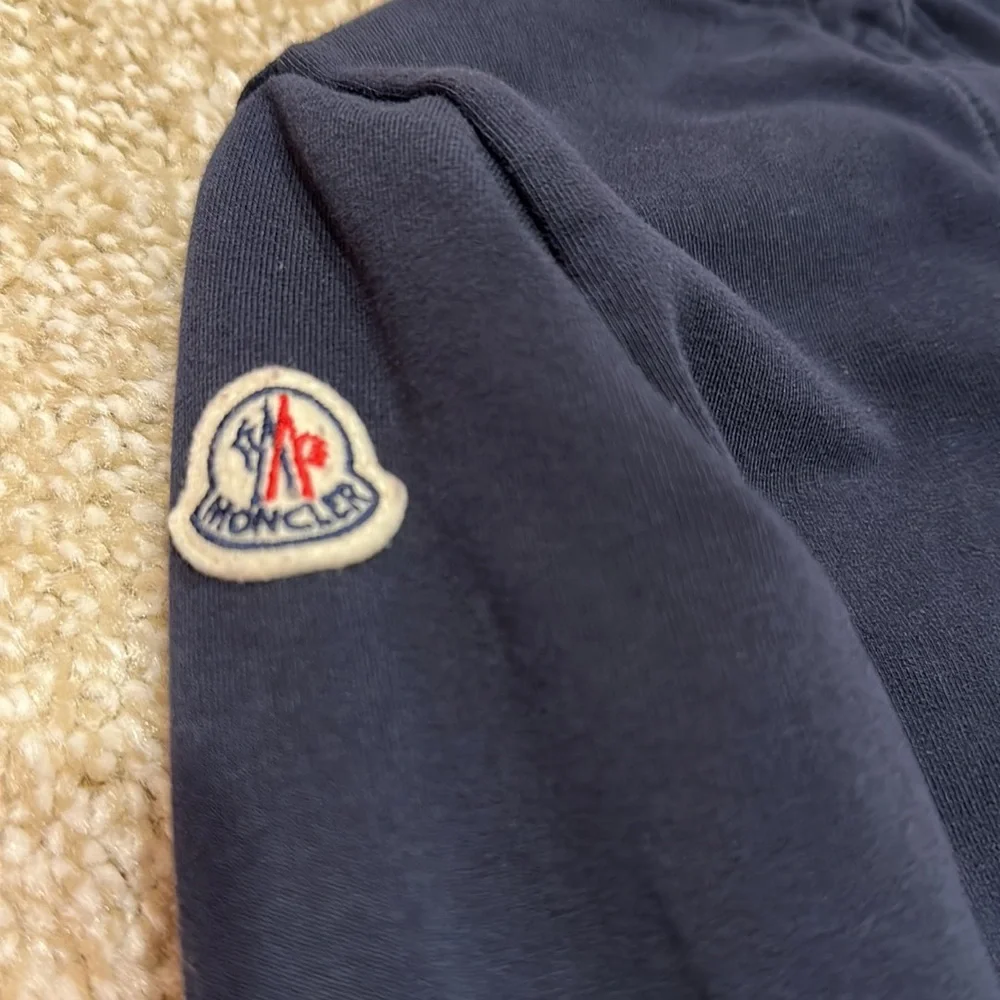 Moncler Navy Blue Dress - Picture 5 of 6